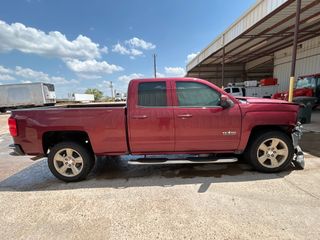 2016 Chevrolet Silverado 1500 LT - Exterior Side Passenger